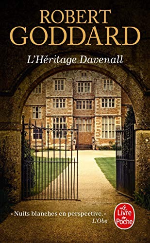 Cover for L'Héritage Davenall