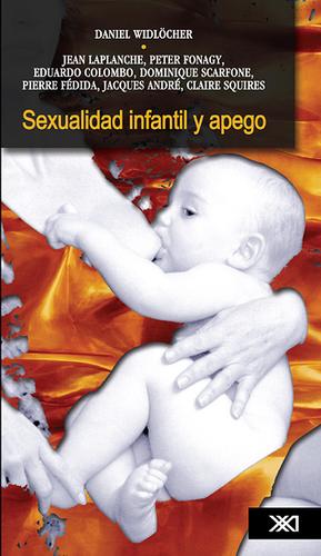 Cover for Sexualidad infantil y apego