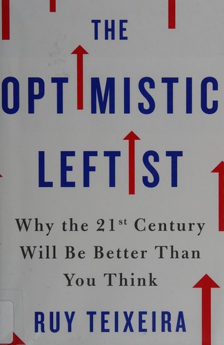 Cover for The optimistic leftist