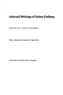 Cover for Selected writings of Selma Fraiberg