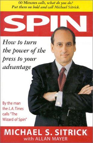 Cover for Spin