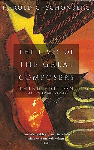 Cover for The Lives of the Great Composers