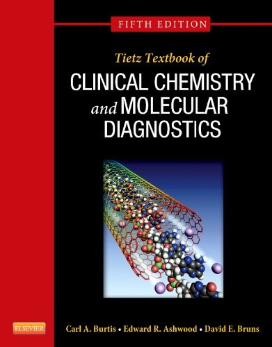 Cover for Tietz Textbook of Clinical Chemistry and Molecular Diagnostics