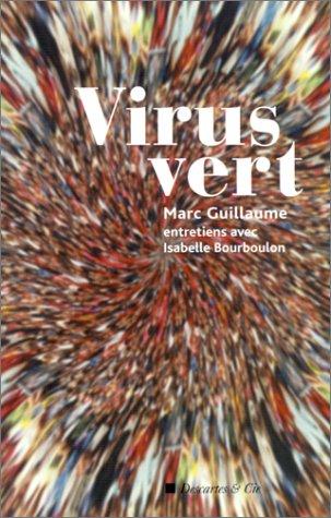 Cover for Virus vert