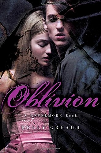 Cover for Oblivion: A Nevermore Book