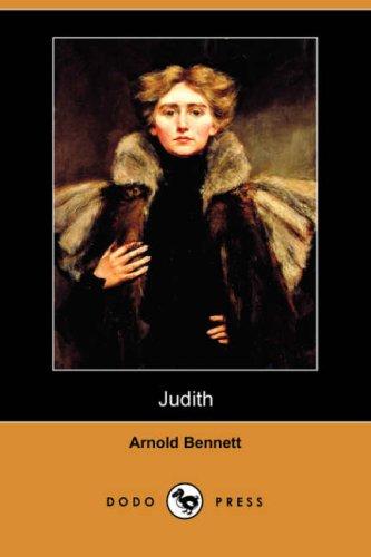 Cover for Judith (Dodo Press)