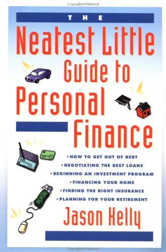 Cover for The neatest little guide to personal finance