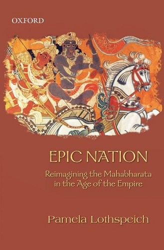 Cover for Epic nation
