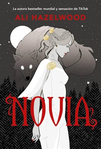 Cover for Novia