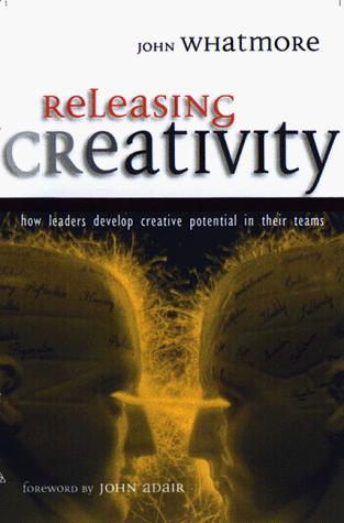 Cover for Releasing Creativity