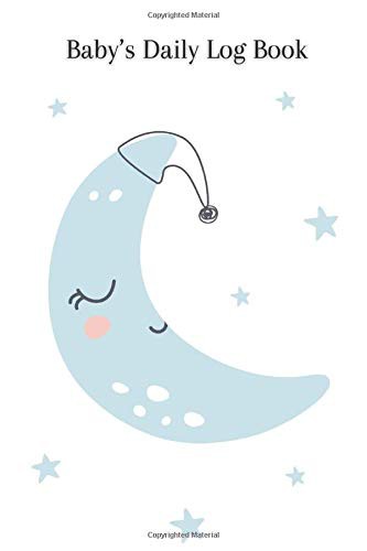 Cover for Baby's Daily Log Book