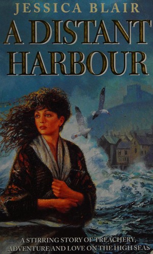 Cover for A Distant Harbour
