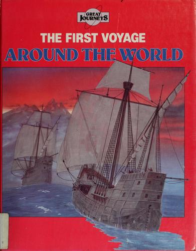 Cover for The first voyage around the world