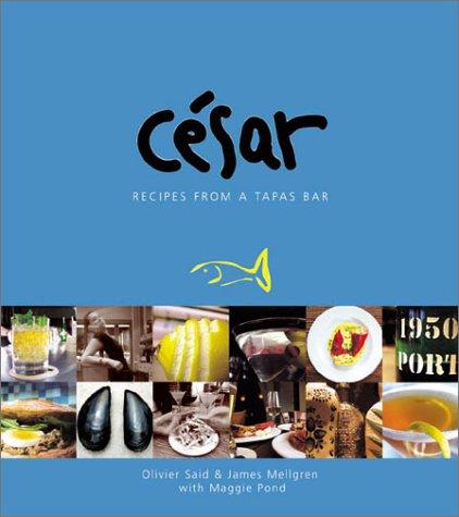 Cover for Cesar