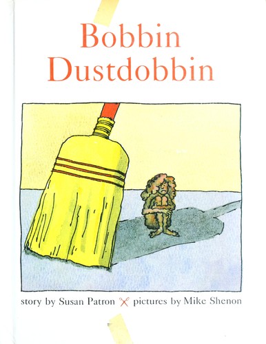 Cover for Bobbin Dustdobbin