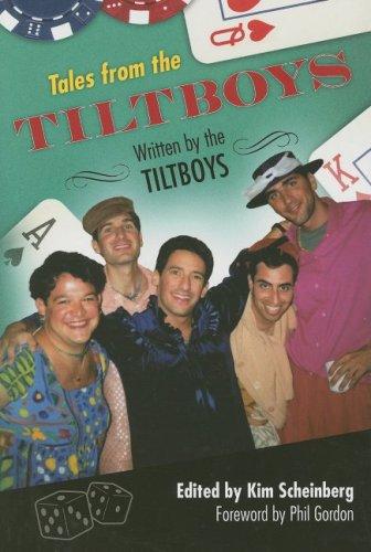Cover for Tales from the Tiltboys