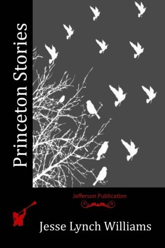 Cover for Princeton Stories