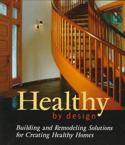 Cover for Healthy by design