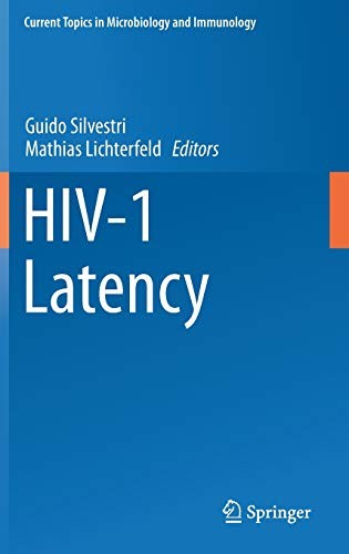 Cover for HIV-1 Latency