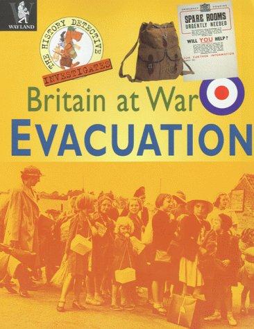 Cover for Britain at War