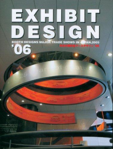 Cover for Exhibit Design 06