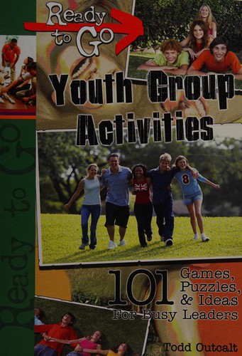 Cover for Youth group activities