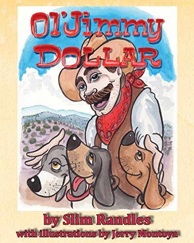 Cover for Ol' Jimmy Dollar
