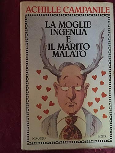 Cover for La moglie ingenua e il marito malato