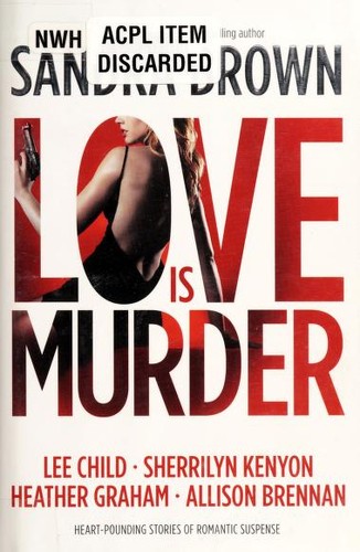 Cover for Love is murder