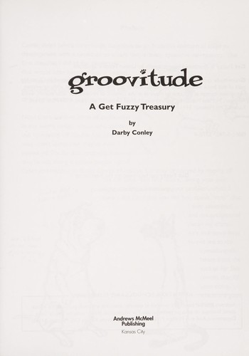 Cover for Groovitude