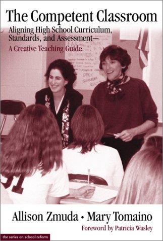 Cover for The Competent Classroom 
