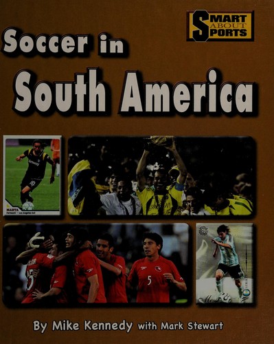 Cover for Soccer in South America