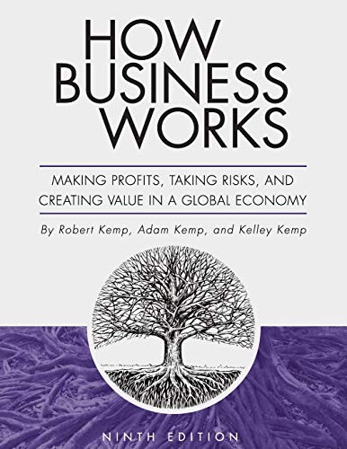 Cover for How Business Works