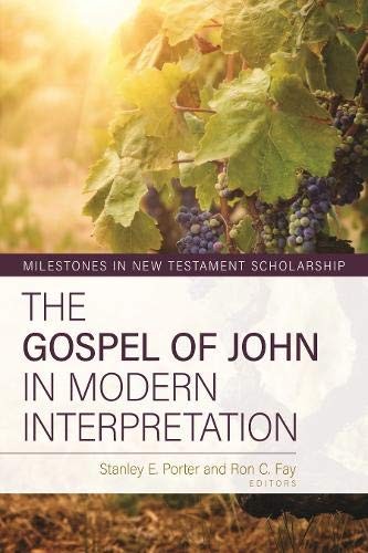 Cover for The Gospel of John in Modern Interpretation