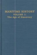 Cover for Maritime History