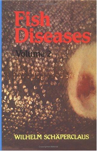 Cover for Fish diseases - Volume 2