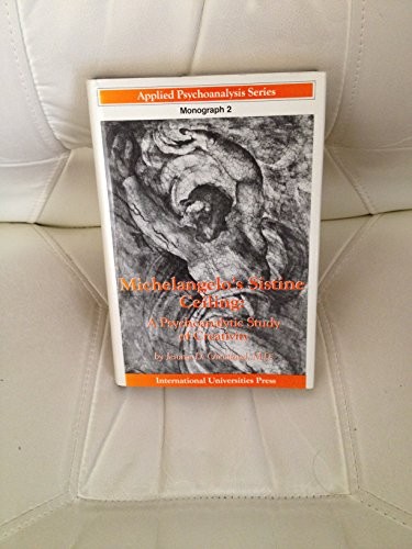 Cover for Michelangelo's Sistine ceiling