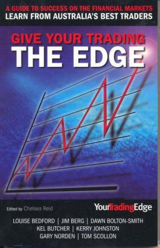 Cover for Give Your Trading the Edge