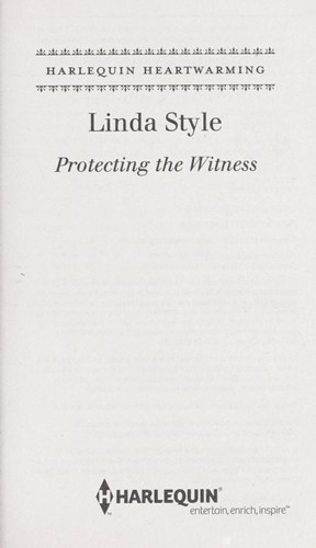 Cover for Protecting the witness