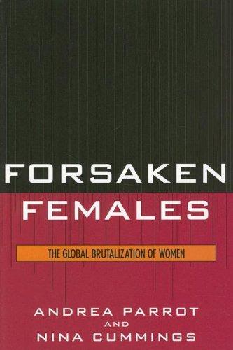 Cover for Forsaken Females