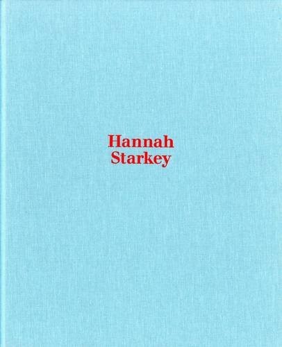 Cover for Hannah Starkey