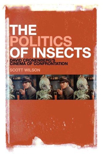 Cover for The politics of insects