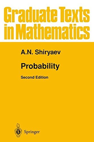 Cover for Probability
