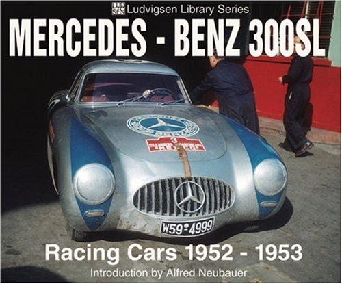 Cover for Mercedes-Benz 300SL