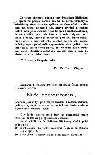 Cover for Naše znovuzrozeni