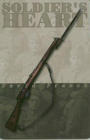 Cover for Soldier's heart