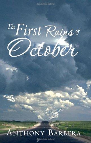 Cover for The First Rains of October