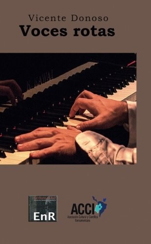 Cover for Voces rotas