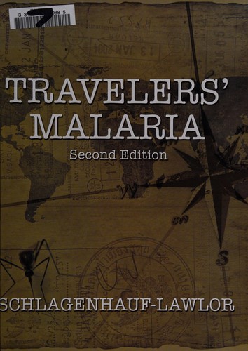 Cover for Travelers' malaria
