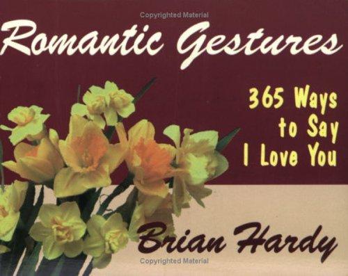 Cover for Romantic Gestures